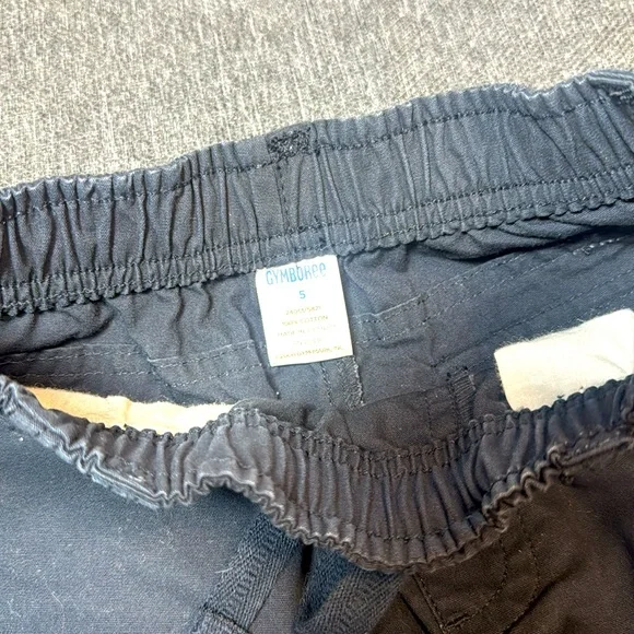 Kids -Boy’s Gymboree Navy Pants With Polo Shirt Set size 5 - Picture 6 of 9